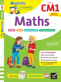 Maths CM1