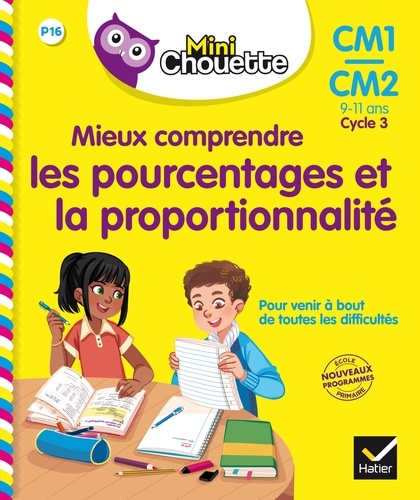 Albert Cohen - Mieux comprendre les pourcentages et la proportionnalité CM1/CM2.