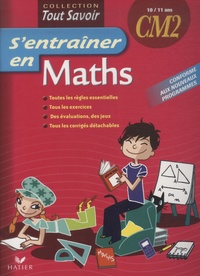 Albert Cohen et Jean Roullier - S'entraîner en Maths CM2.