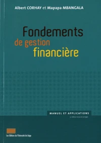 Fondements de gestion financière