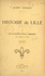 Histoire de Lille (1). La constitution urbaine (des origines à 1800)