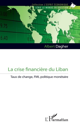 La crise financière du Liban. Taux de change, FMI, politique monétaire