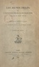 Albert de Luppé - Les jeunes filles dans l'aristocratie et la bourgeoisie à la fin du XVIIIe siècle - Thèse pour le Doctorat ès lettres, présentée à la Faculté des lettres de l'Université de Paris.