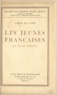 Albert de Luppé et Edmond Pilon - Les jeunes françaises au XVIIIe siècle.