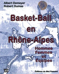 Basket-Ball en Rhône-Alpes