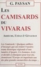 Albert Desmarest et Georges Paysan - Les Camisards du Vivarais - Ardèche, Uzège et Gévaudan.