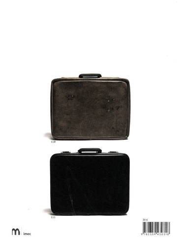 Les valises de Jean Genet. Rompre, disparaître, écrire