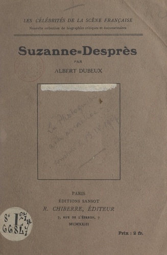 Suzanne-Desprès