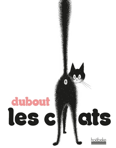 Albert Dubout - Les chats.