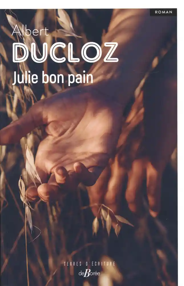 couverture de : Julie bon pain