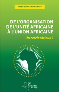 De l'Organisation de l'unité africaine à l'Union africaine