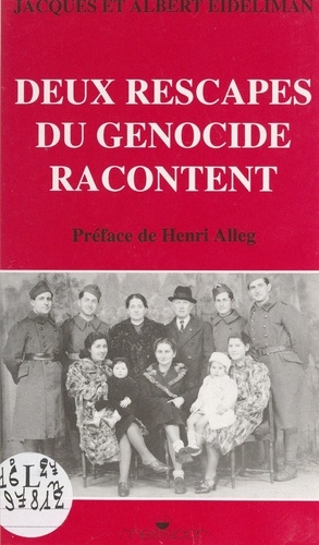Deux rescapés du génocide racontent