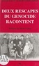 Albert Eideliman et Jacques Eideliman - Deux rescapés du génocide racontent.