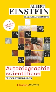 Autobiographie scientifique