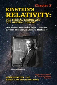 Einstein's Relativity: The Special Theory and the General Theory - Chapter 3