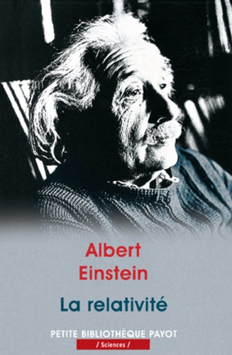 La Relativit Th orie De La Relativit De Albert Einstein Livre la-relativit-th-orie-de-la-relativit-de-albert-einstein-livre
