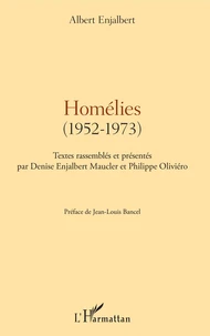 Homélies (1952-1973)