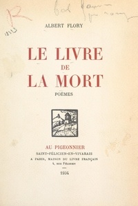 Albert Flory - Le livre de la mort.