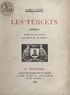 Albert Flory et Ph. Brunot - Les tercets.