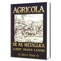 Agricola de re metallica
