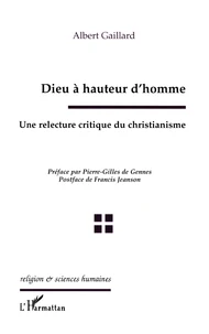 Dieu à hauteur d'homme