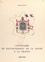 Centenaire du rattachement de la Savoie à la France. 1860-1960