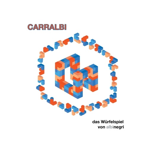 Carralbi. das Würfelspiel von albinegri