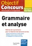 Albert Hamon - Grammaire et analyse - Epreuves écrites.