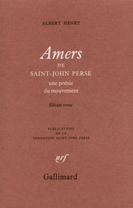 Amers, de Saint-John Perse