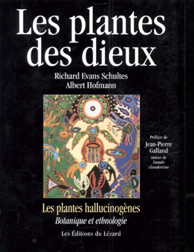Albert Hofmann - Les Plantes Des Dieux. Les Plantes Hallucinogenes Botanique Et Ethnologie.