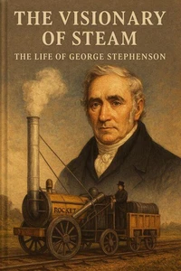 The Visionary of Steam: The Life of George Stephenson