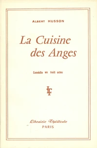 La cuisine des anges