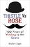Thistle Versus Rose. 700 Years of Winding up the Scots