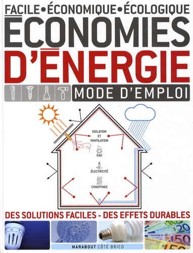 Albert Jackson et David Day - Economies d'énergie - Mode d'emploi.