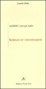 Albert Jacquard - .