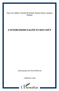 L'Intercommunalité et son coût