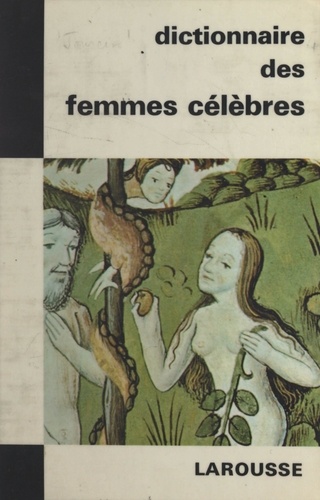 Dictionnaire des femmes célèbres