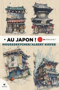 Albert Kiefer - Au Japon !.