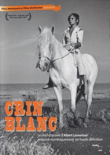 Albert Lamorisse - Crin-Blanc. 1 DVD