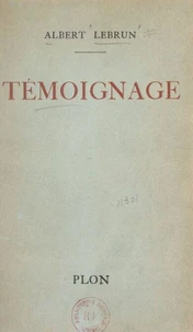 Témoignage