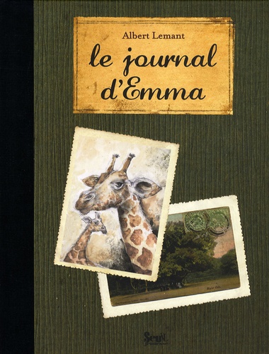 Albert Lemant - Le journal d'Emma.