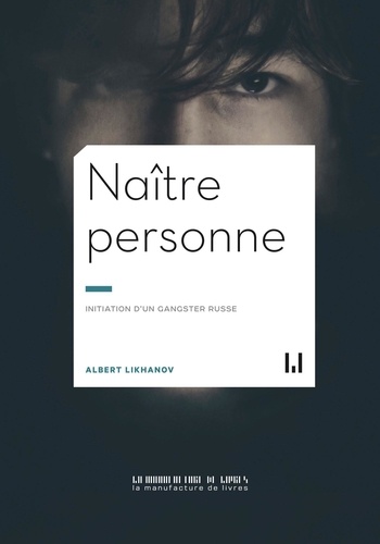 Naître personne