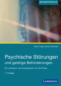 Psychische Störungen und geistige Behinderungen