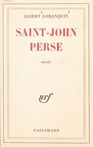 Saint-John Perse