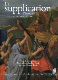 La supplication