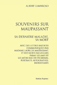 Souvenirs sur Maupassant