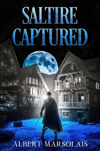 Saltire Captured