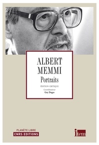Albert Memmi - Portraits.