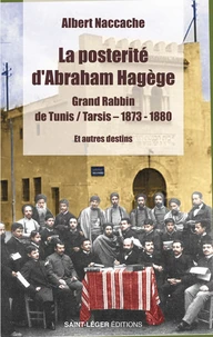 La postérité d'Abraham Hagege