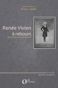 Renée Vivien à rebours